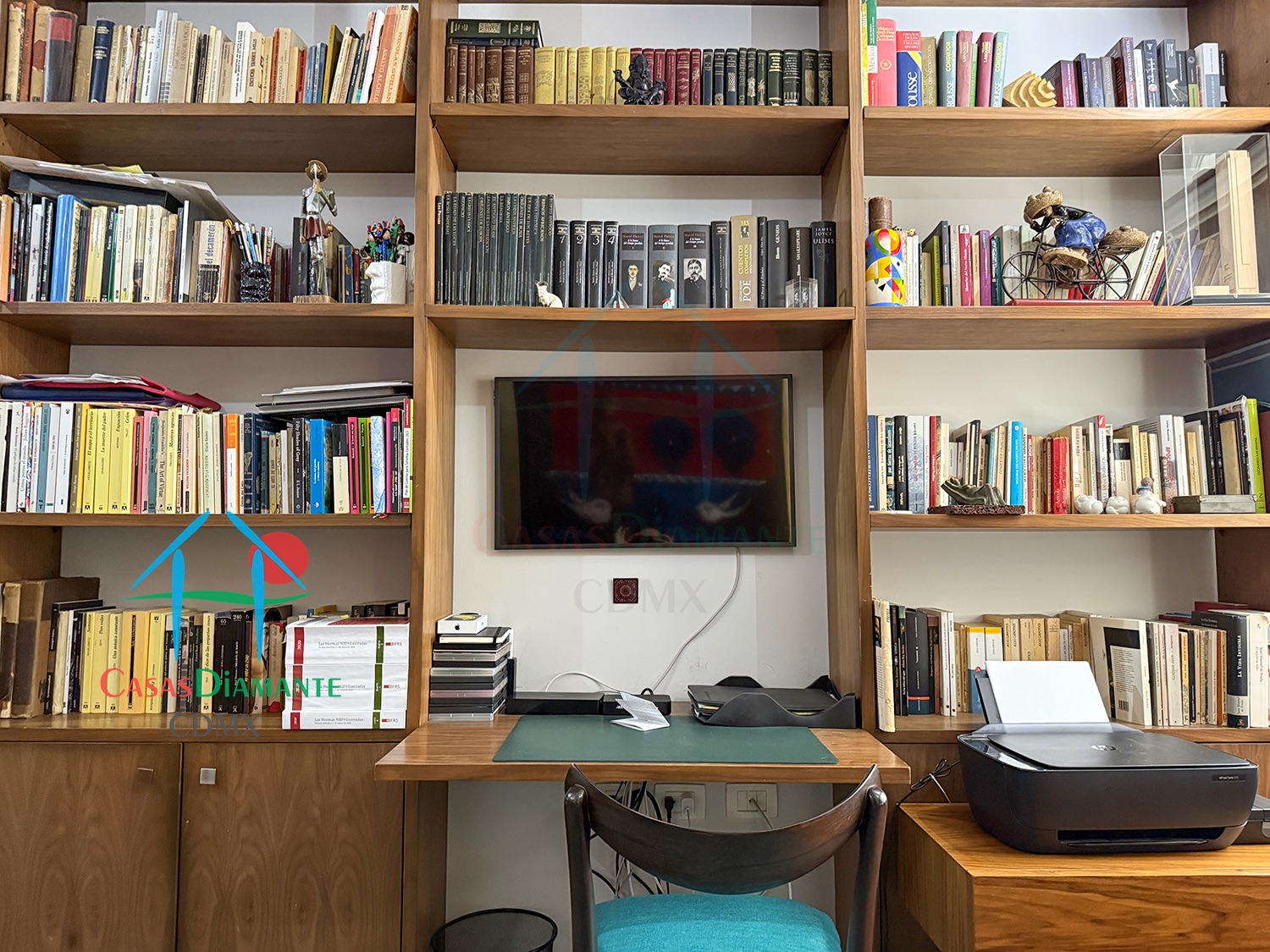 Polanco Departamento Arquímedes - Recámara uno 6